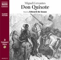 Cover: Don Quixote - Naxos AudioBooks