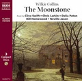 Cover: The Moonstone - Naxos AudioBooks