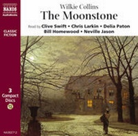 Enlarge image Cover: The Moonstone - Naxos AudioBooks