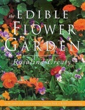 Cover: The Edible Flower Garden - Periplus Editions (Hong Kong) Ltd