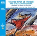 Cover: The Pied Piper of Hamelin: Selected by Jan Fielden & John Mole - Naxos AudioBooks