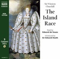 Cover: The Island Race - Naxos AudioBooks