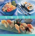 Cover: Sushi - Periplus Editions (Hong Kong) Ltd
