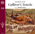 Cover: Gulliver's Travels - Naxos AudioBooks