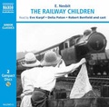 Cover: The Railway Children: Dramatisation - Naxos AudioBooks