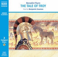 Enlarge image Cover: The Tale of Troy - Naxos AudioBooks
