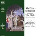 Cover: The New Testament: Authorised Version - Naxos AudioBooks