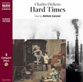 Cover: Hard Times: Audio CDs 1 - Naxos AudioBooks