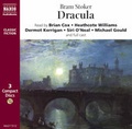 Cover: Dracula - Naxos AudioBooks