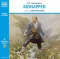 Cover: Kidnapped - Naxos AudioBooks