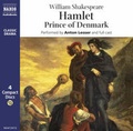 Cover: Hamlet: Prince of Denmark - Naxos AudioBooks