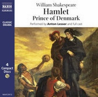 Enlarge image Cover: Hamlet: Prince of Denmark - Naxos AudioBooks