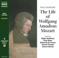 Cover: The Life Of Wolfgang Amadeus Mozart - Naxos AudioBooks