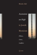 Cover: Ascensions on High in Jewish Mysticism - Central European University Press