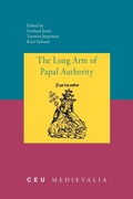 Cover: The Long Arm of Papal Authority - Central European University Press