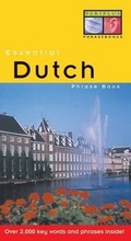 Cover: Essential Dutch Phrase Book - Tuttle Publishing