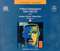 Enlarge image Cover: Macbeth - Naxos AudioBooks