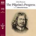 Cover: The Pilgrim's Progress - Naxos AudioBooks