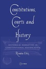 Cover: Constitutions, Courts, and History - Central European University Press