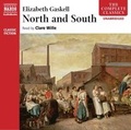 Cover: North and South - Naxos AudioBooks