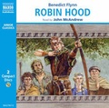 Cover: Robin Hood - Naxos AudioBooks