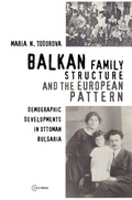 Cover: Balkan Family Structure and the European Pattern - Central European University Press