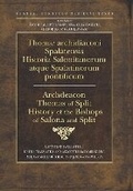 Cover: History of the Bishops of Salona and Split - Central European University Press