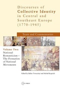 Cover: National Romanticism - Central European University Press