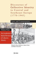 Cover: Anti-modernism - Central European University Press