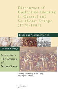 Enlarge image Cover: Modernism - Central European University Press