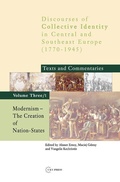 Cover: Modernism - Central European University Press