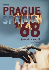 Enlarge image Cover: The Prague Spring, 1968 - Central European University Press