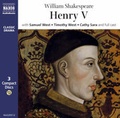 Cover: Henry V - Naxos AudioBooks