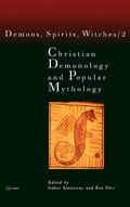 Cover: Christian Demonology and Popular Mythology - Central European University Press