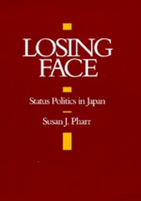 Enlarge image Cover: Losing Face - University of California Press