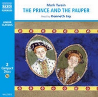 Enlarge image Cover: The Prince And The Pauper - Naxos AudioBooks