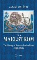 Cover: In a Maelstrom - Central European University Press