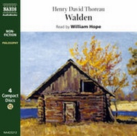 Abbildung von: Walden - Naxos AudioBooks