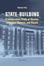 Cover: State-building - Central European University Press