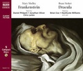 Cover: Frankenstein /Dracula - Naxos AudioBooks