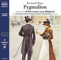 Cover: Pygmalion - Naxos AudioBooks