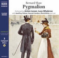 Enlarge image Cover: Pygmalion - Naxos AudioBooks