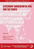 Cover: Citizenship Curriculum in Asia and the Pacific - Comparative Education Research Centre