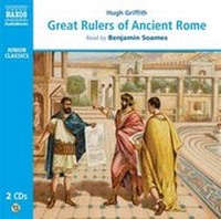 Enlarge image Cover: Great Rulers of Ancient Rome - Naxos AudioBooks