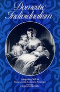 Cover: Domestic Individualism - University of California Press