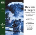 Cover: They Saw It Happen - Naxos AudioBooks