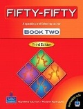Cover: Fifty Fifty 2 Teacher's Edition with Test CD Rom - Pearson Education North Asia Ltd
