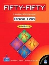 Enlarge image Cover: Fifty Fifty 2 Class CD - Pearson Education North Asia Ltd