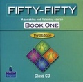 Cover: Fifty Fifty 1 Class CD - Pearson Education North Asia Ltd