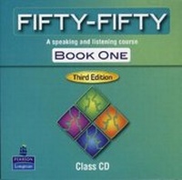 Enlarge image Cover: Fifty Fifty 1 Class CD - Pearson Education North Asia Ltd